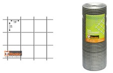 RETE METALLICA ZINCATA