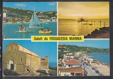Greeting Postcard from