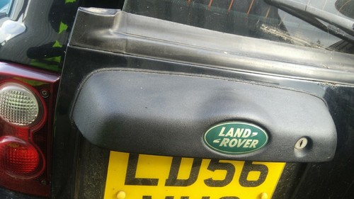 Land rover freelander - land, 1