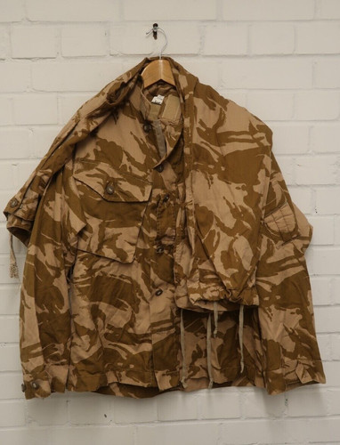 Desert camo suit - camo, 170/104cm