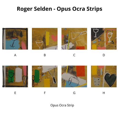 Roger selden opus - roger, ocra