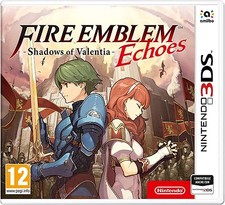 FIRE EMBLEM ECHOES SHADOWS OF