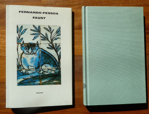 Fernando pessoa faust - fernando, pessoa-faust-