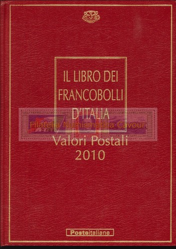 2010 libro delle - -,