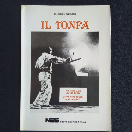 Gianni rossato tonfa una - rossato, il