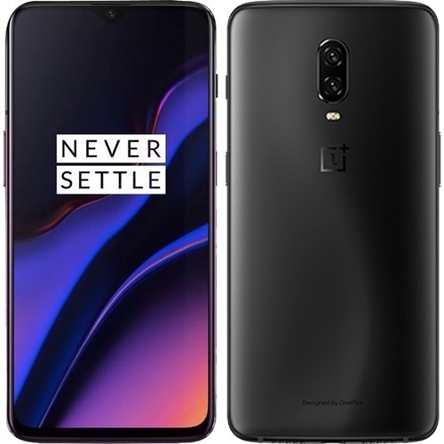 Oneplus mirror black - 6t, 4g