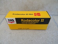 Kodak C110-12 KODACOLOR II