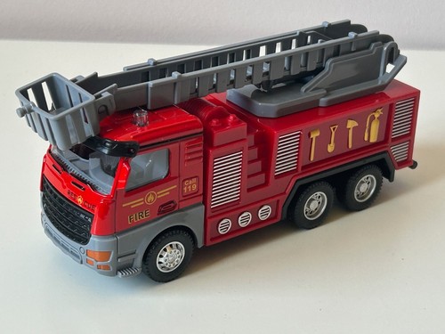 Camion vigili - vigili, del