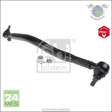 Testina tirante sterzo Febi Anteriore per NISSAN CABSTAR