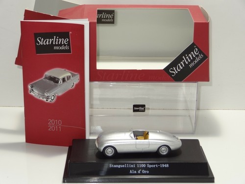 Starline stanguellini 1100 - starline,