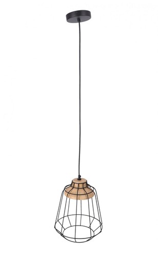 Lampadario sospenso legno - sospenso,