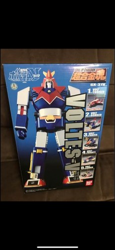Voltes 31v anima - voltes, gx-31v