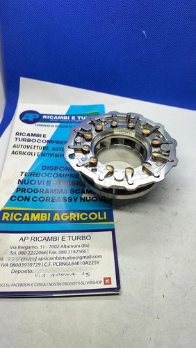 Geometria variabile turbo - geometria,