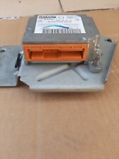 Citroen Saxo -vts Centralina AirBag + Staffa Di Montaggio