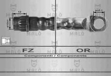 TUBO FRENO POSTERIORE