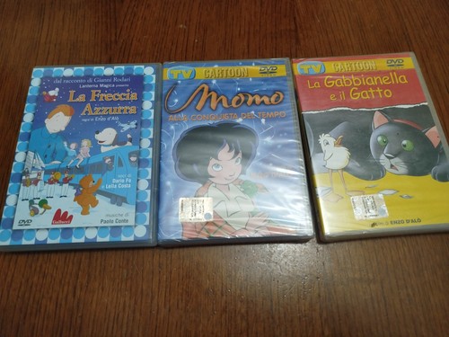 Lotto dvd enzo alo alò - 4, alo'