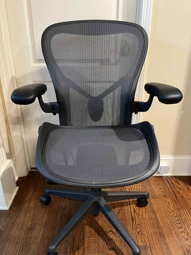 Herman miller aeron office - miller,
