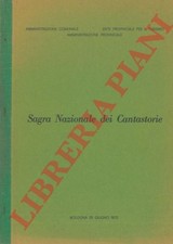 Bologna - Sagre - Sagra Nazionale dei Cantastorie.