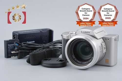 Panasonic lumix dmc fz10 - lumix, dmc-fz10