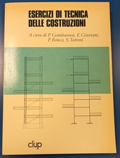 esercizi di tecnica delle
