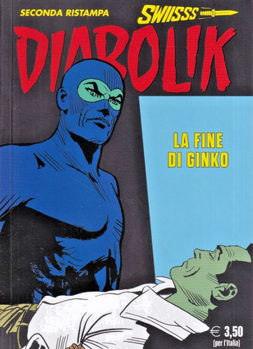 Diabolik swiisss nr 367 - diabolik,