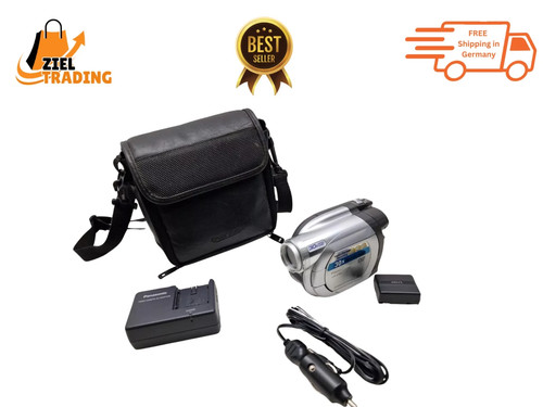 Panasonic vdr d160 videocamera - panasonic, vdr-d160