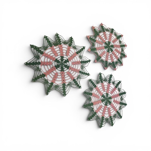 Set centrini all - set,
