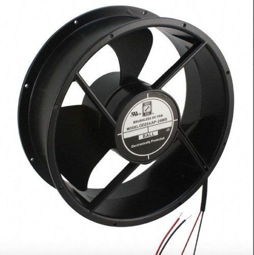 Orion ventilatore brushless - ventilatore, dc