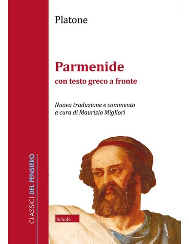 Parmenide testo greco a - testo,