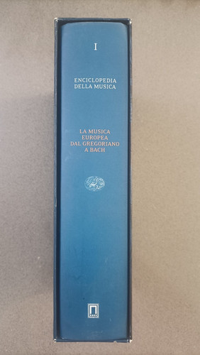 Enciclopedia della musica - enciclopedia,