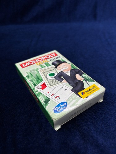 Monopoly deal pocket - monopoly, di
