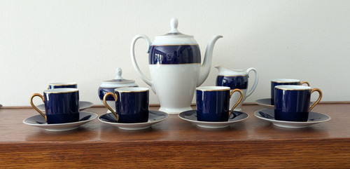 Rosenthal classic rose - classic, blu