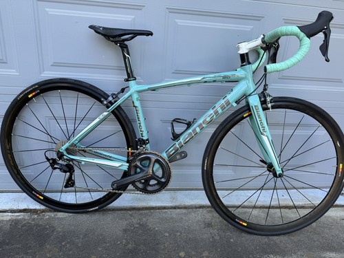 Bianchi via nirone - nirone, 46cm