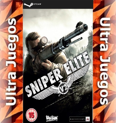 Sniper elite versione pc - elite, v2