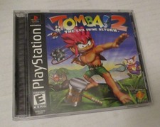 Tomba! 2 Evil Swine Return