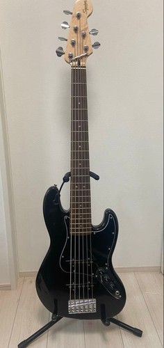 Squier affinity jazz bass - squier,