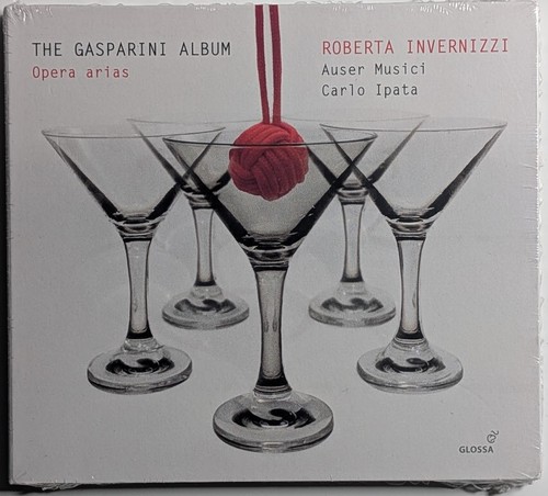 The gasparini album - the, roberta