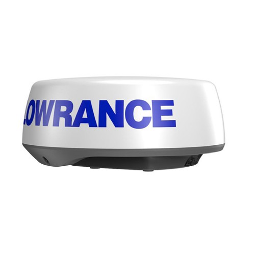 Radar lowrance halo - radar,