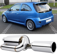 Terminale di Scarico 2.5"