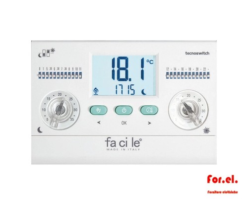 Tecnoswitch fascile cr135bi - tecnoswitch,