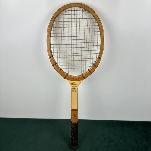 Racchetta tennis vintage - da,