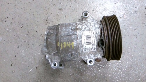 Compressore climatizzatore