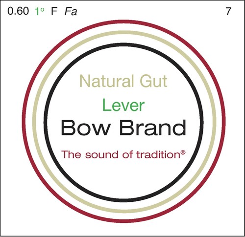 Bow brand corda - bow,
