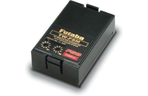 Futaba modulo sintetizzato - tx,