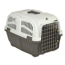 Trasportino marca MPS Modello Skudo 1. Per Gatti e per cani Small. Mis: 50x30x32