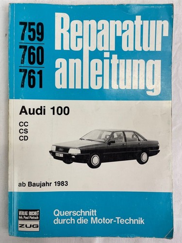 Audi 100 1983 1 - 100, :