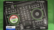 Roland DJ-505 Serato