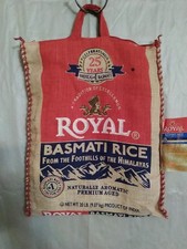 Royal Basmati Sacchetto di