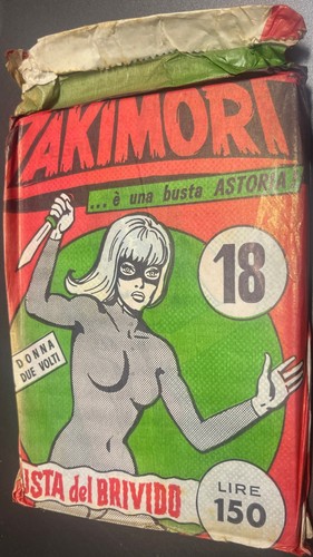 Rara busta zakimort - rara,