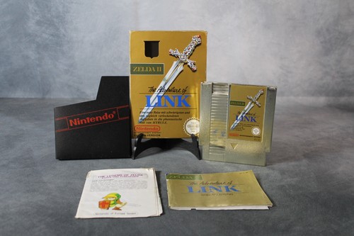 Zelda the adventure link - adventure, of